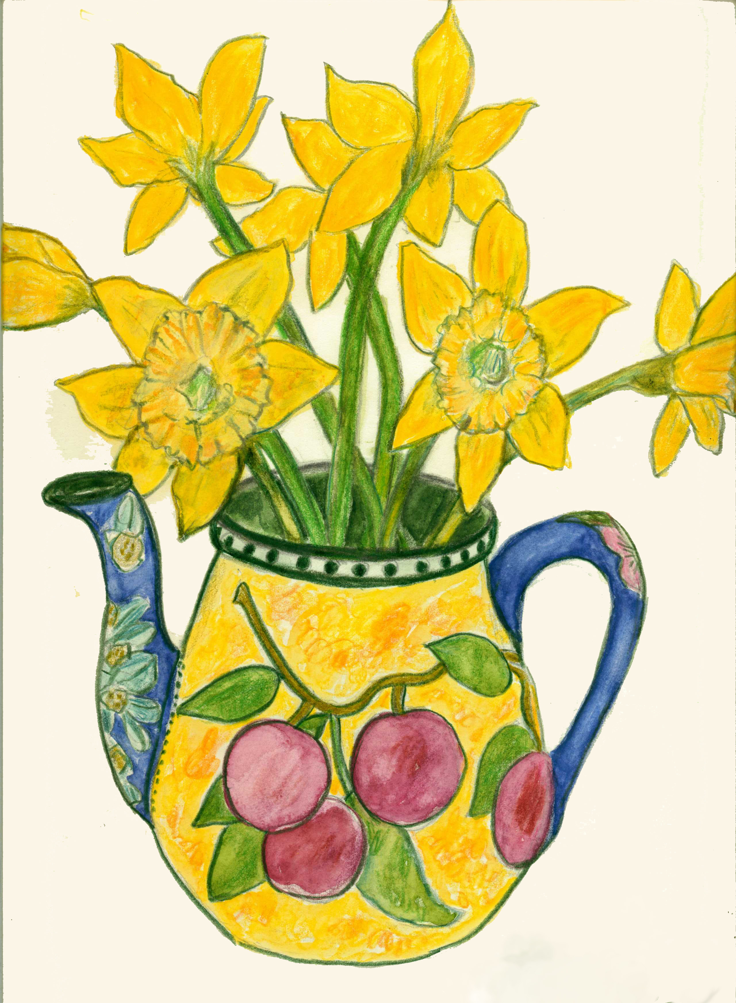 joannes-daffodils